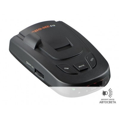 Радар-детектор Sho-Me 610